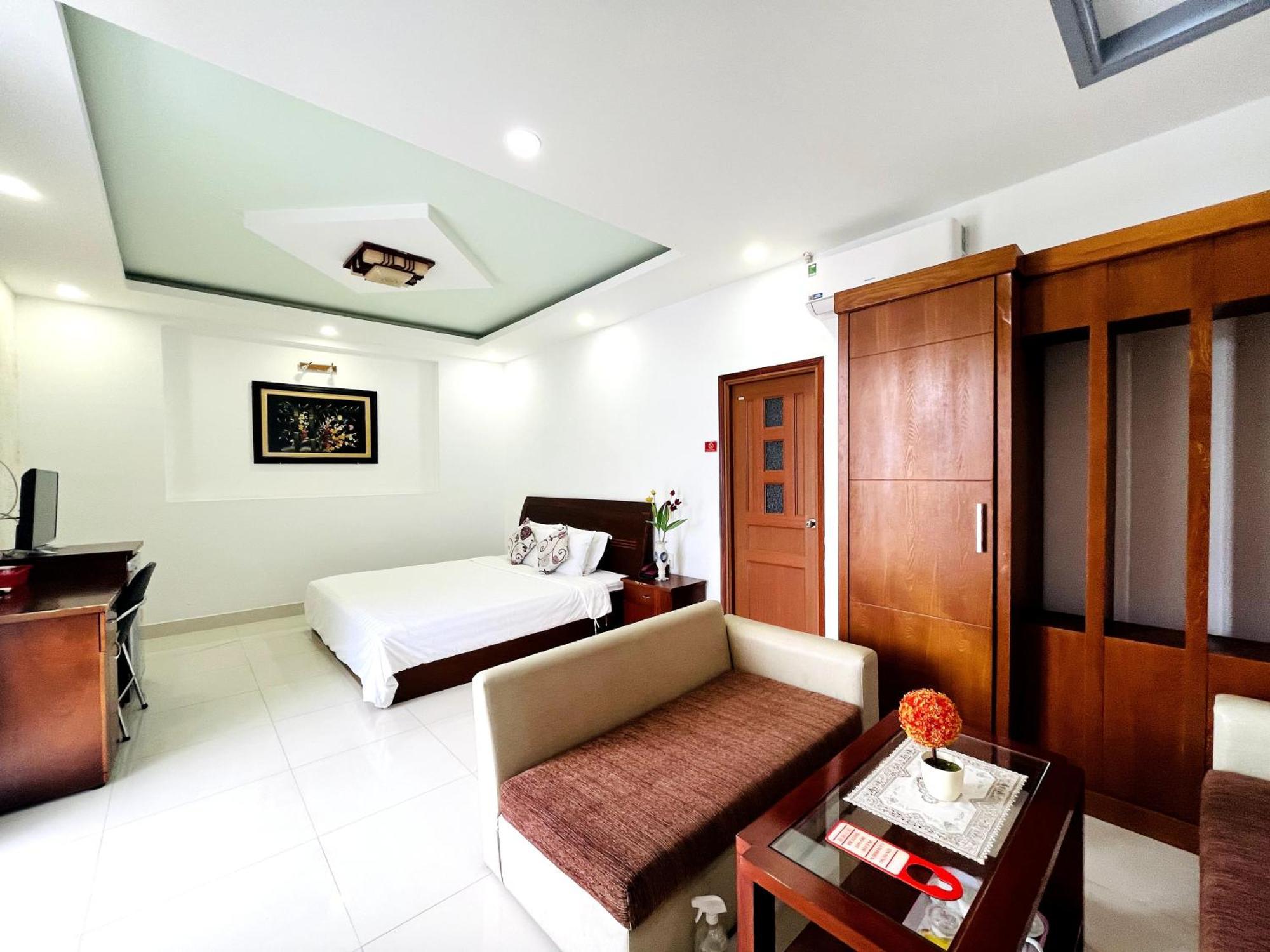 Palace Boutique Hotel Rach Gia Rạch Giá Exterior foto