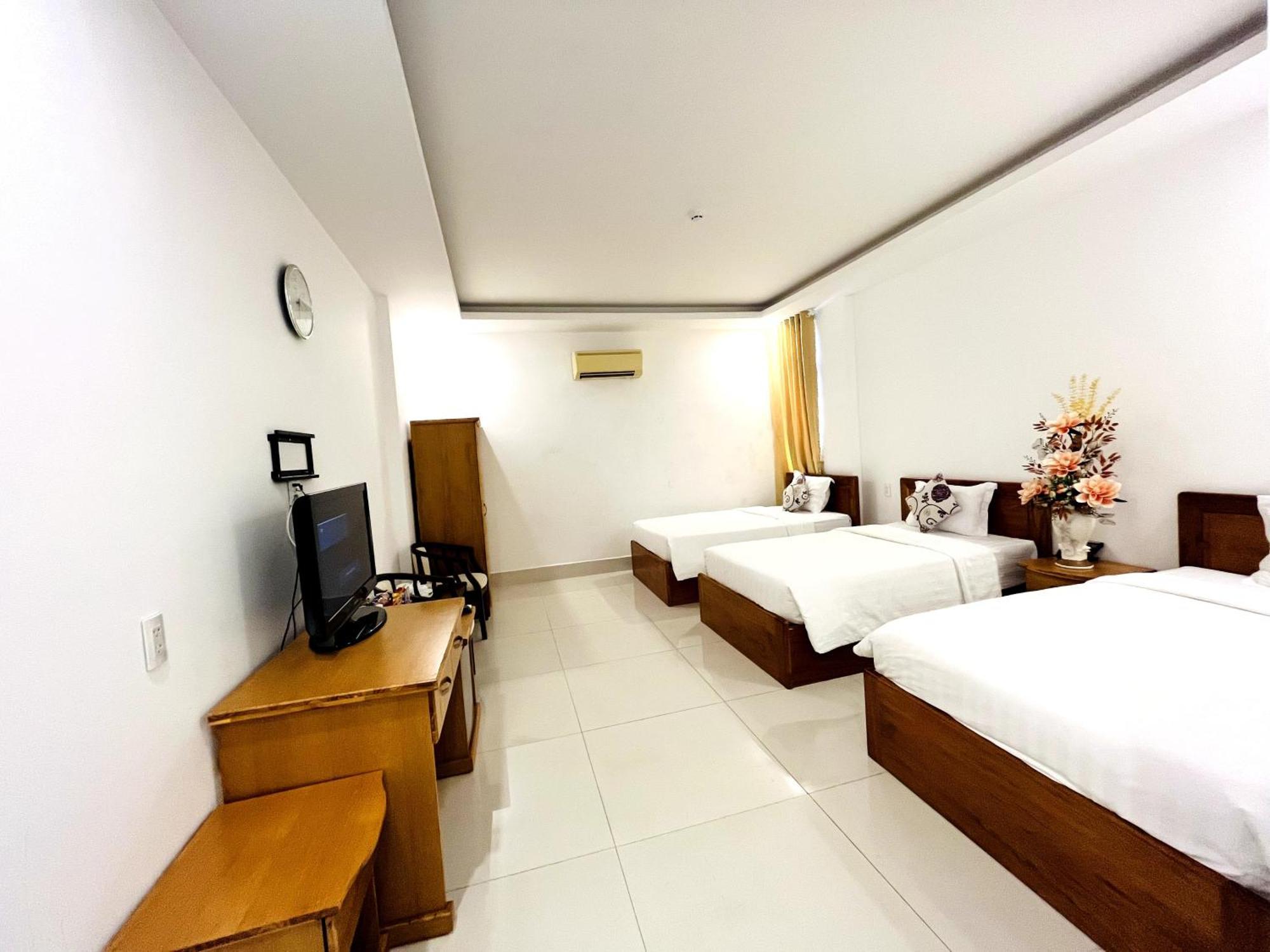 Palace Boutique Hotel Rach Gia Rạch Giá Exterior foto